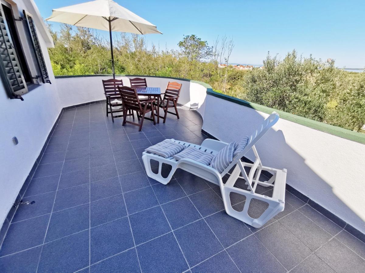 Apartmani Antonela&Andrej Privlaka  Ngoại thất bức ảnh